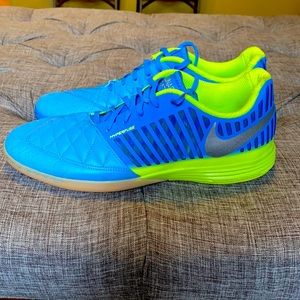 Men’s Nike Lunar Gato. 11.5.